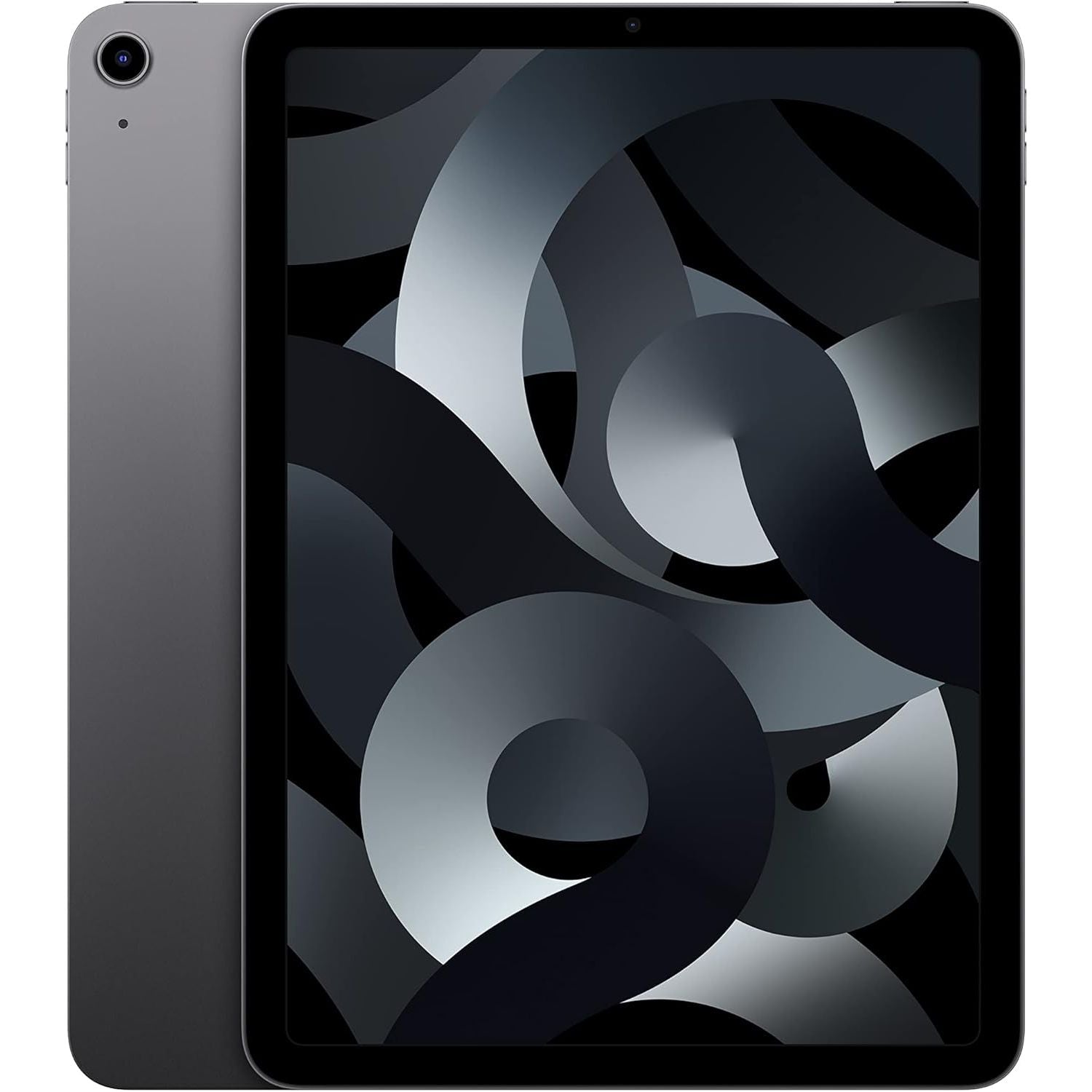 Buy Apple,Apple iPad Air (5th Gen) – 10.9"M1 64GB, Space Grey Wi-Fi - Gadcet UK | UK | London | Scotland | Wales| Near Me | Cheap | Pay In 3 | Tablet Computers